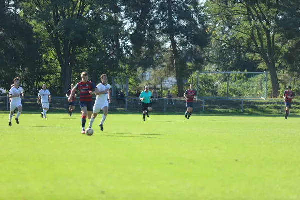 Heimspiel SV Golpa 16.09.2023