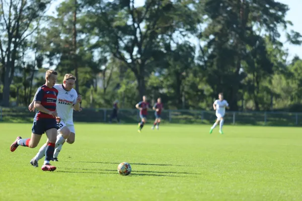 Heimspiel SV Golpa 16.09.2023