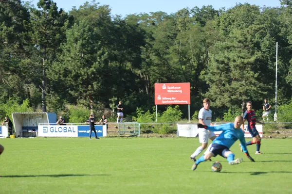 Heimspiel SV Golpa 16.09.2023