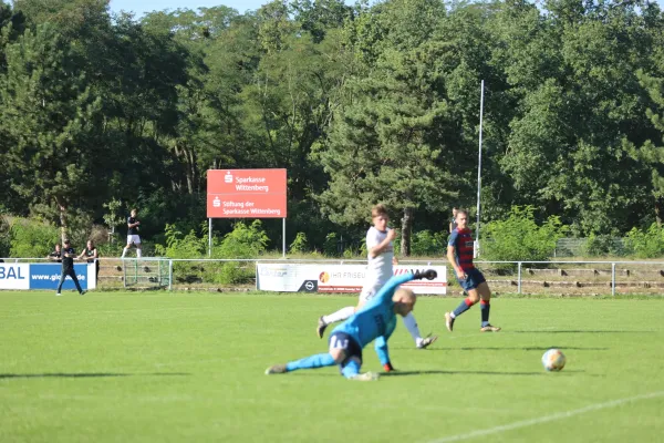 Heimspiel SV Golpa 16.09.2023