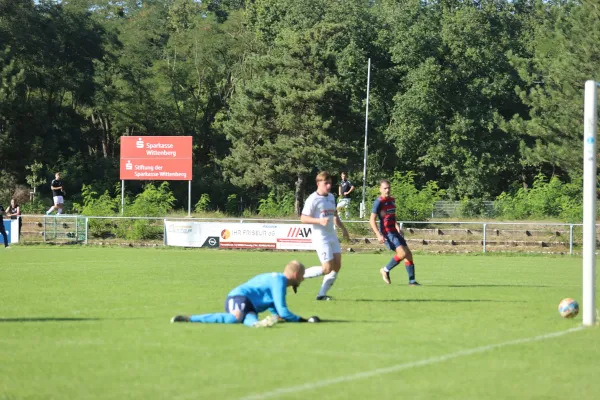 Heimspiel SV Golpa 16.09.2023