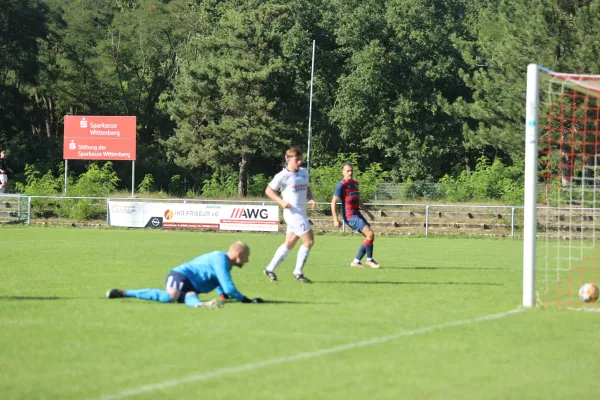 Heimspiel SV Golpa 16.09.2023