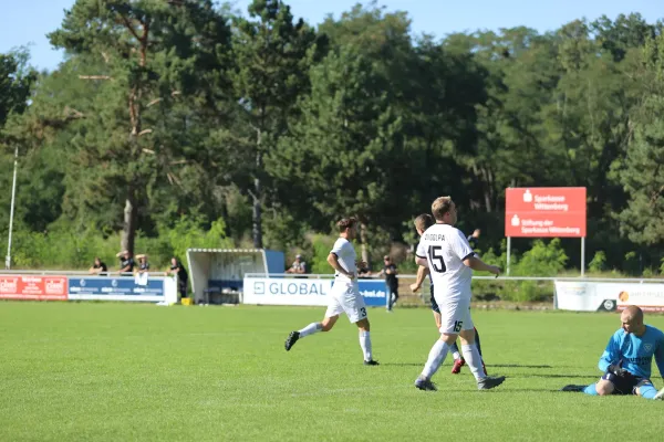 Heimspiel SV Golpa 16.09.2023