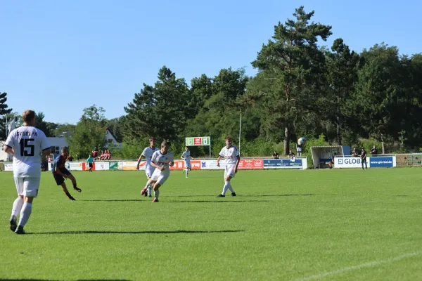 Heimspiel SV Golpa 16.09.2023