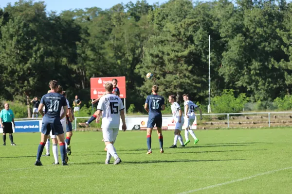 Heimspiel SV Golpa 16.09.2023