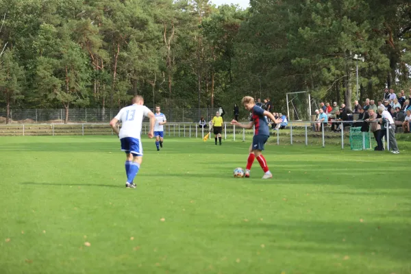 Heimspiel SG 1919 Trebitz 30.09.2023