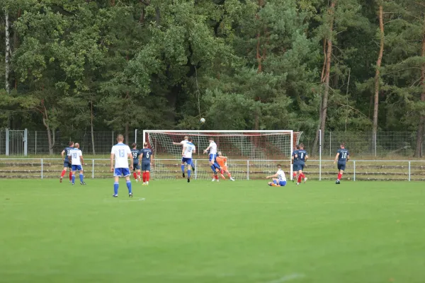 Heimspiel SG 1919 Trebitz 30.09.2023