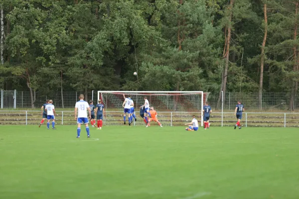 Heimspiel SG 1919 Trebitz 30.09.2023