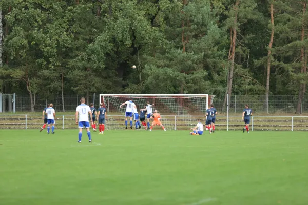 Heimspiel SG 1919 Trebitz 30.09.2023