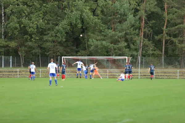 Heimspiel SG 1919 Trebitz 30.09.2023