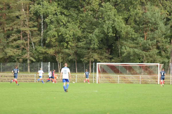 Heimspiel SG 1919 Trebitz 30.09.2023