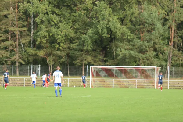 Heimspiel SG 1919 Trebitz 30.09.2023