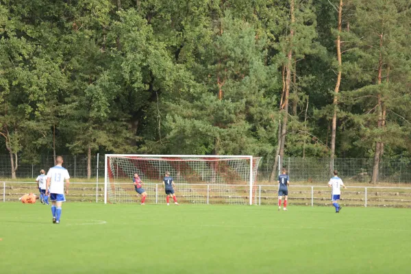 Heimspiel SG 1919 Trebitz 30.09.2023