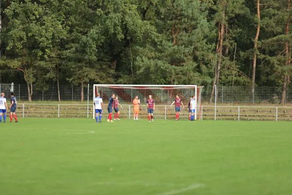 Heimspiel SG 1919 Trebitz 30.09.2023