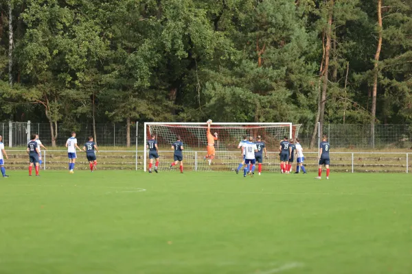 Heimspiel SG 1919 Trebitz 30.09.2023