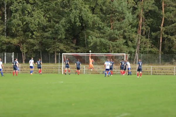 Heimspiel SG 1919 Trebitz 30.09.2023