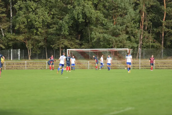 Heimspiel SG 1919 Trebitz 30.09.2023