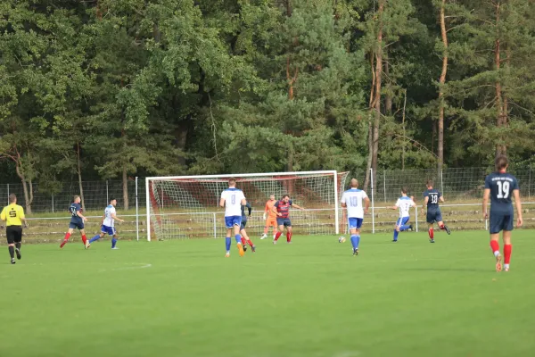 Heimspiel SG 1919 Trebitz 30.09.2023