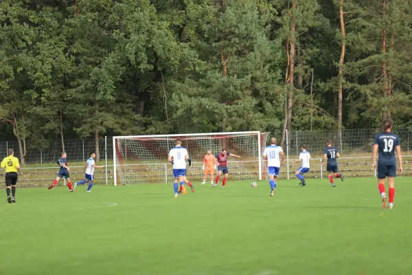 Heimspiel SG 1919 Trebitz 30.09.2023