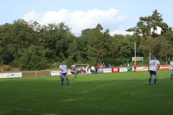 Heimspiel SG 1919 Trebitz 30.09.2023