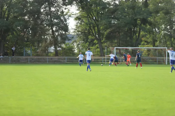 Heimspiel SG 1919 Trebitz 30.09.2023