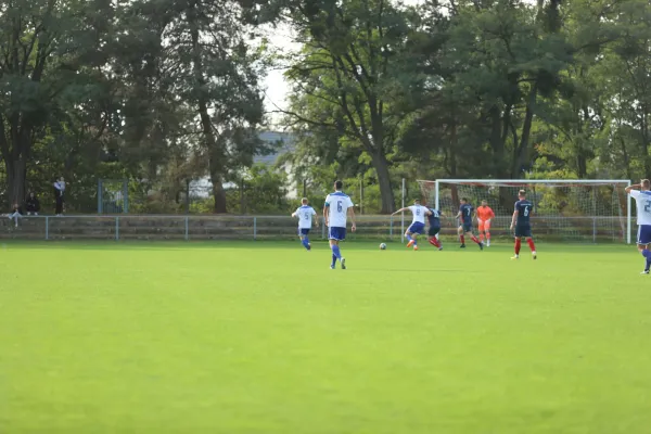 Heimspiel SG 1919 Trebitz 30.09.2023