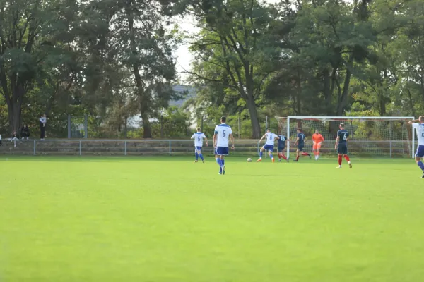 Heimspiel SG 1919 Trebitz 30.09.2023