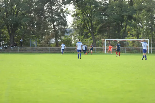 Heimspiel SG 1919 Trebitz 30.09.2023