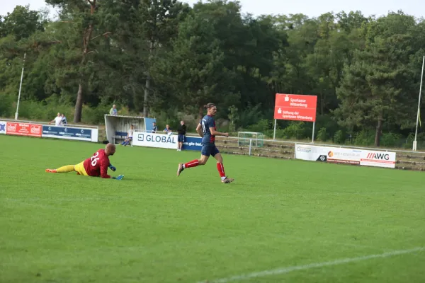 Heimspiel SG 1919 Trebitz 30.09.2023