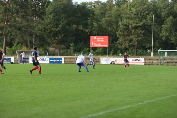 Heimspiel SG 1919 Trebitz 30.09.2023