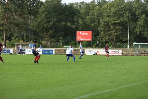 Heimspiel SG 1919 Trebitz 30.09.2023