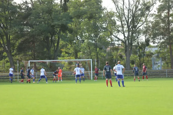 Heimspiel SG 1919 Trebitz 30.09.2023