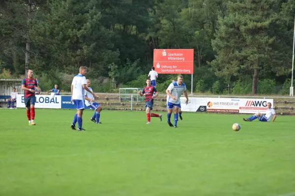 Heimspiel SG 1919 Trebitz 30.09.2023