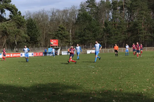 Heimspiel Dessauer SV 97 02.03.2024