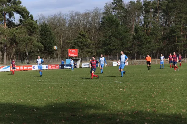 Heimspiel Dessauer SV 97 02.03.2024