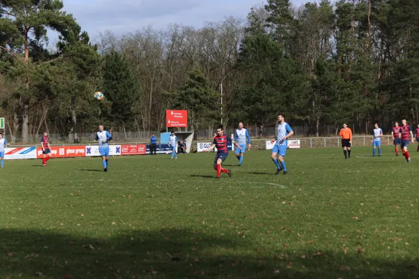 Heimspiel Dessauer SV 97 02.03.2024