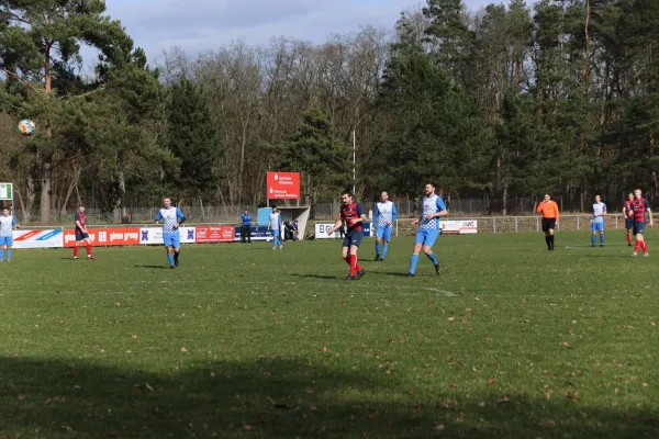 Heimspiel Dessauer SV 97 02.03.2024