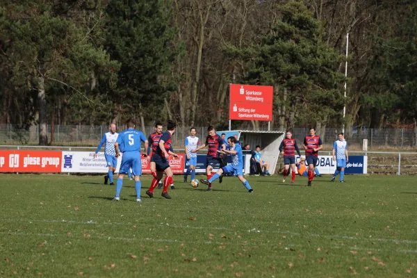 Heimspiel Dessauer SV 97 02.03.2024