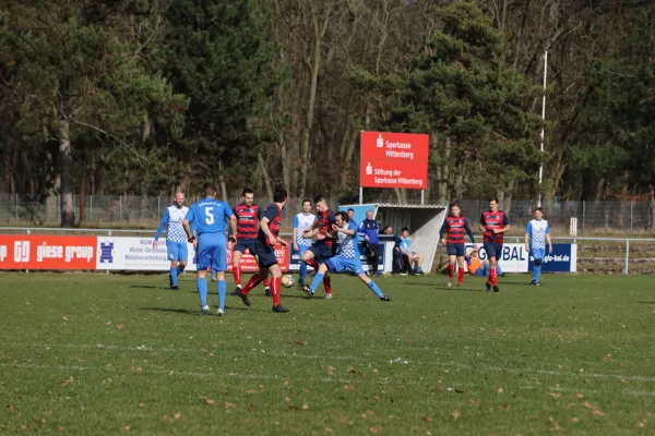 Heimspiel Dessauer SV 97 02.03.2024