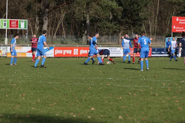 Heimspiel Dessauer SV 97 02.03.2024