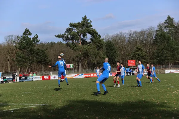 Heimspiel Dessauer SV 97 02.03.2024