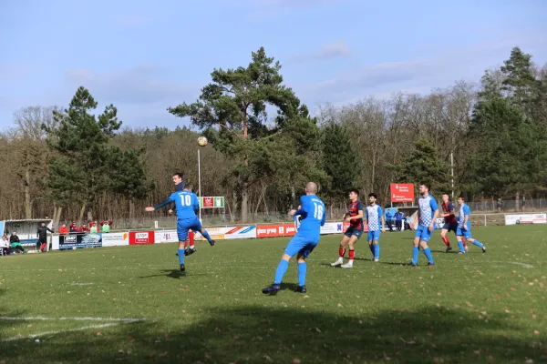 Heimspiel Dessauer SV 97 02.03.2024