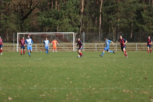 Heimspiel Dessauer SV 97 02.03.2024