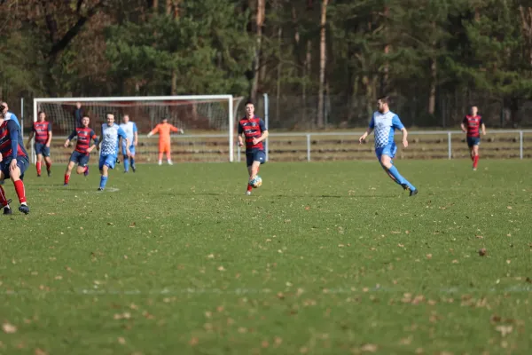 Heimspiel Dessauer SV 97 02.03.2024