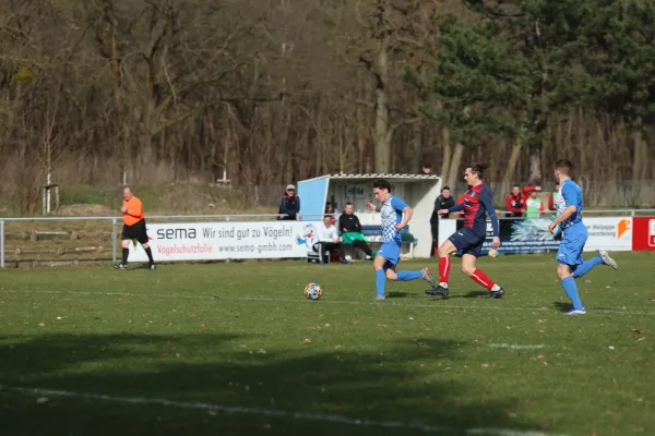 Heimspiel Dessauer SV 97 02.03.2024