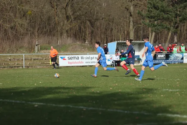 Heimspiel Dessauer SV 97 02.03.2024