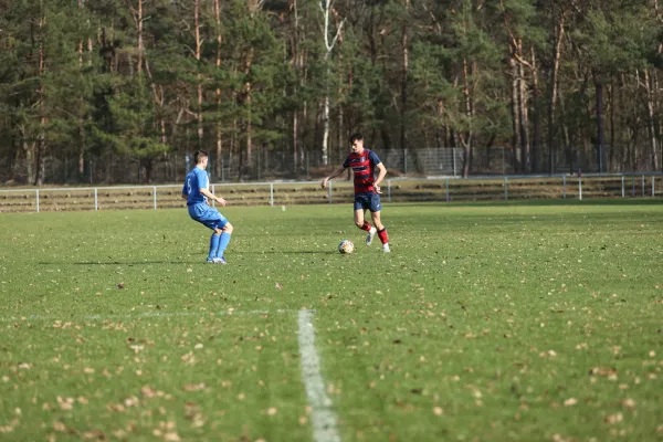 Heimspiel Dessauer SV 97 02.03.2024