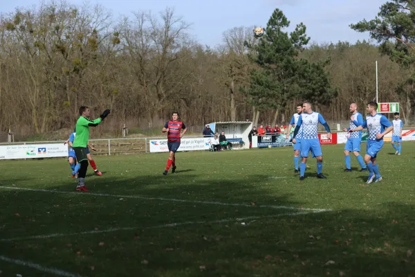 Heimspiel Dessauer SV 97 02.03.2024