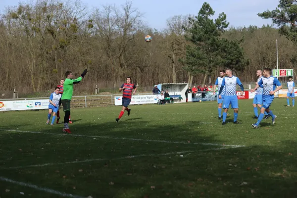 Heimspiel Dessauer SV 97 02.03.2024