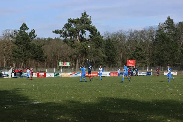 Heimspiel Dessauer SV 97 02.03.2024